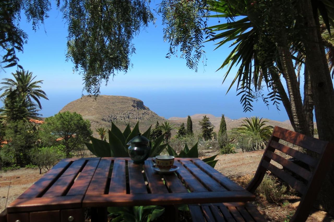 הוילה Alajeró Vistas Del Sur מראה חיצוני תמונה
