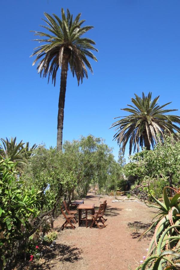 הוילה Alajeró Vistas Del Sur מראה חיצוני תמונה
