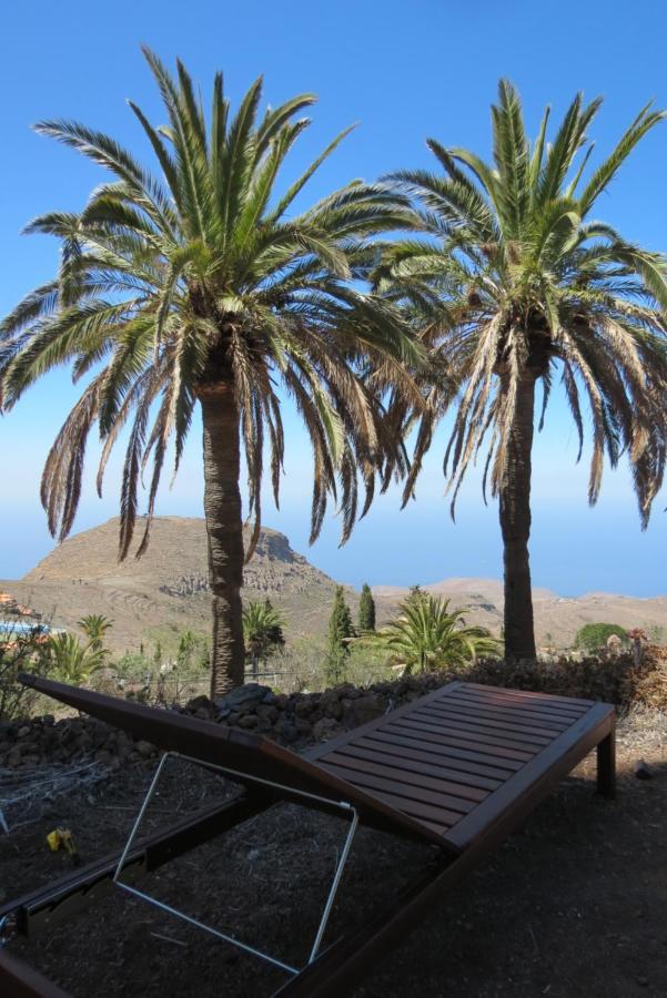 הוילה Alajeró Vistas Del Sur מראה חיצוני תמונה