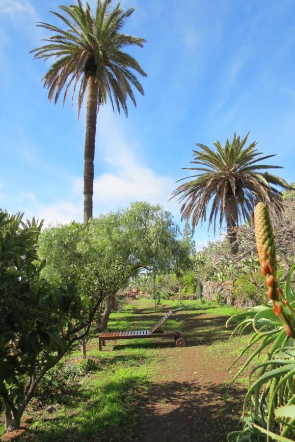 הוילה Alajeró Vistas Del Sur מראה חיצוני תמונה